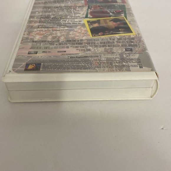 💕 Jingle All the Way (VHS, 1997) - Picture 4 of 10